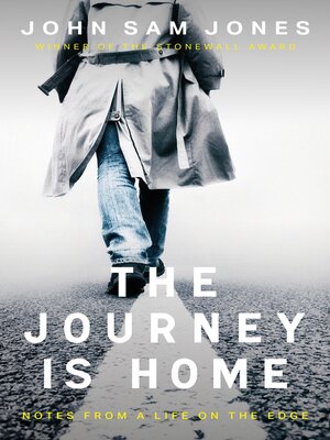 cover image of The Journey is Home